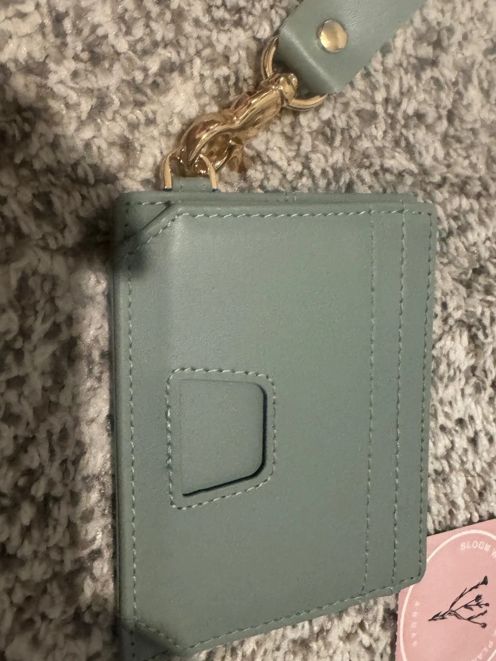 Andar Denner 2 wallet